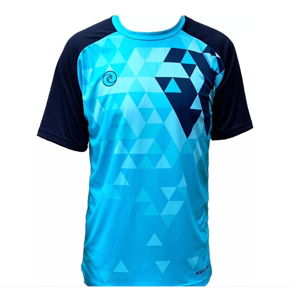 NWT West Coast Goalkeeping Adult Neptune Goalkeeper Jersey in a Men's size L